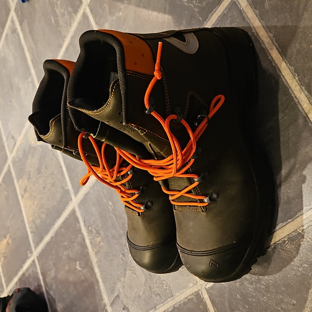 Haix Airpower XR 200 Boots